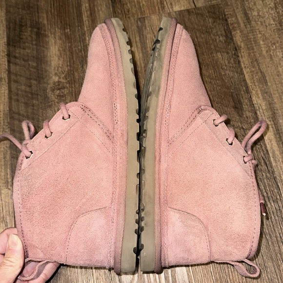 UGG Neumel Boots Chukka Primrose size 10 - Picture 4 of 7